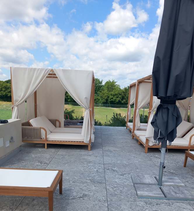 Pool Hotel Holzapfel