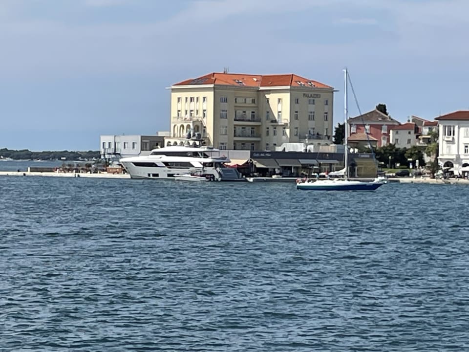 Außenansicht BO Hotel Palazzo