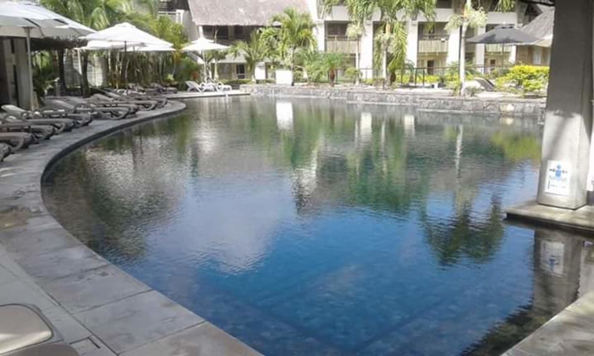 Pool Lagoon Attitude - Adults only