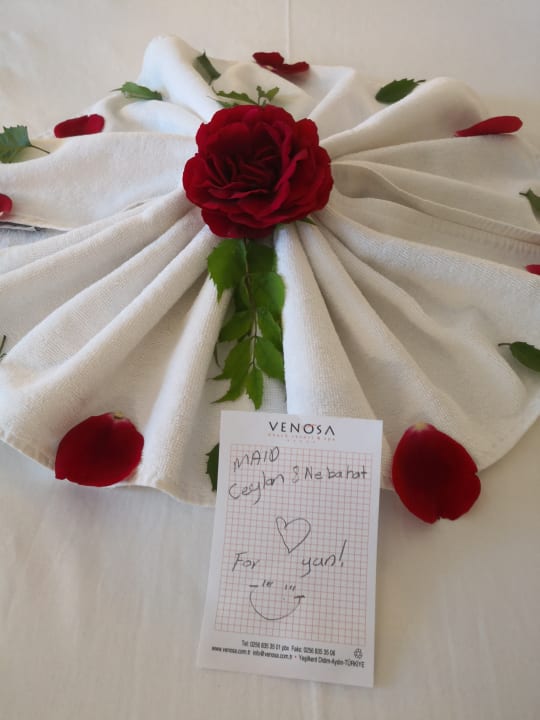 Zimmer Venosa Beach Resort & Spa