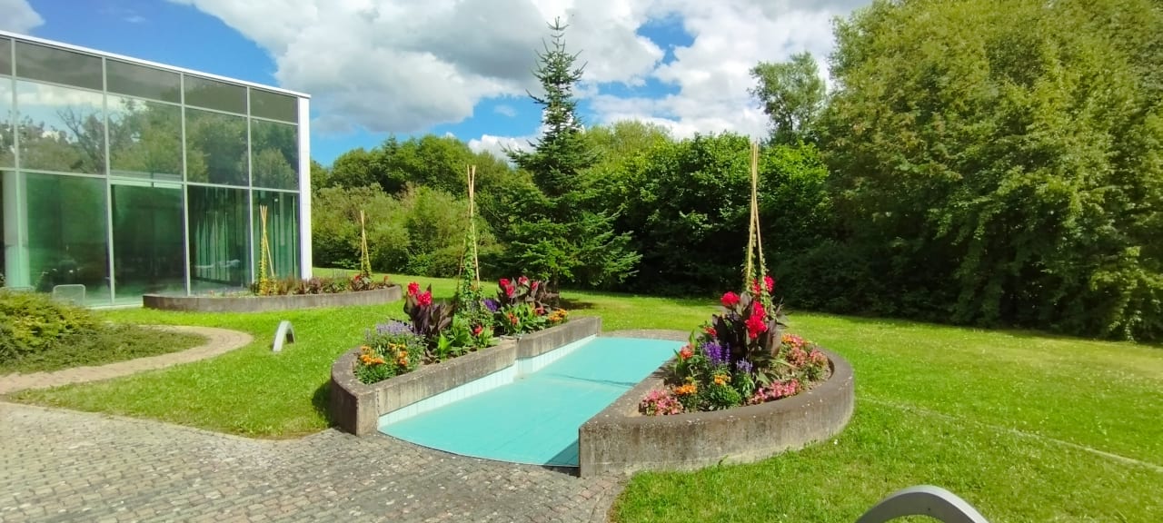 Gartenanlage Hotel am Vitalpark