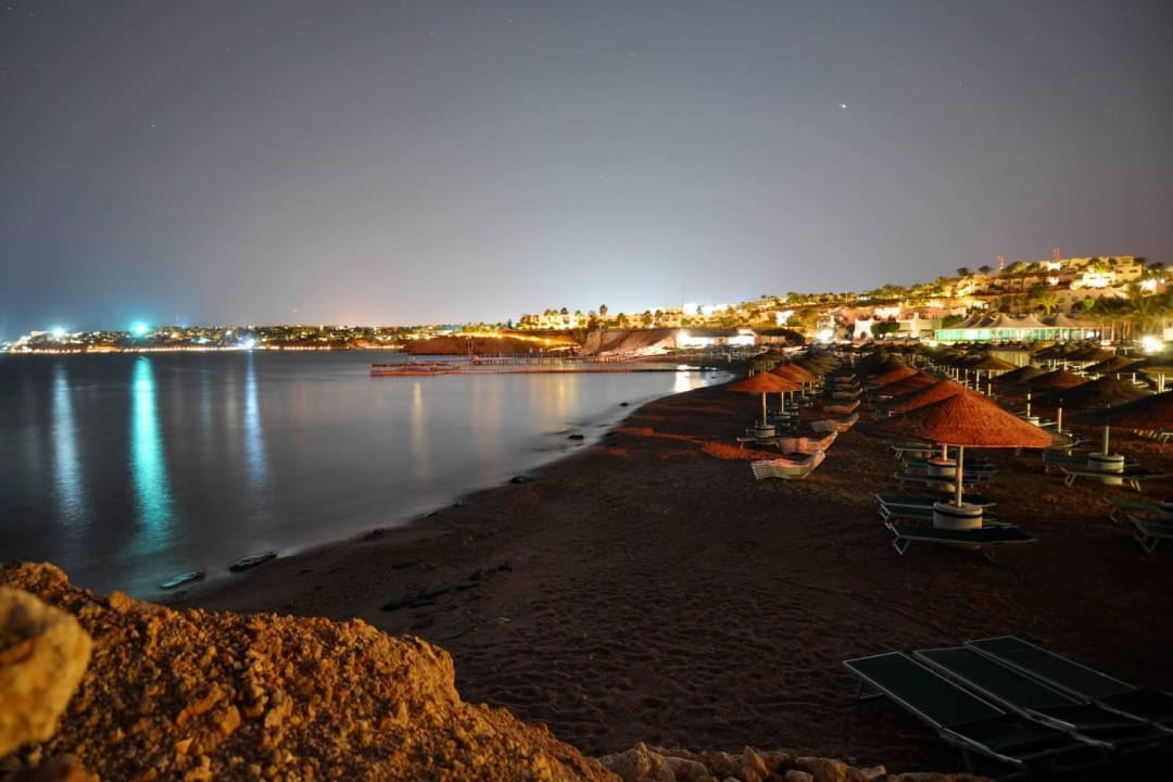 Main beach Domina Coral Bay Resort, Diving , Spa & Casino