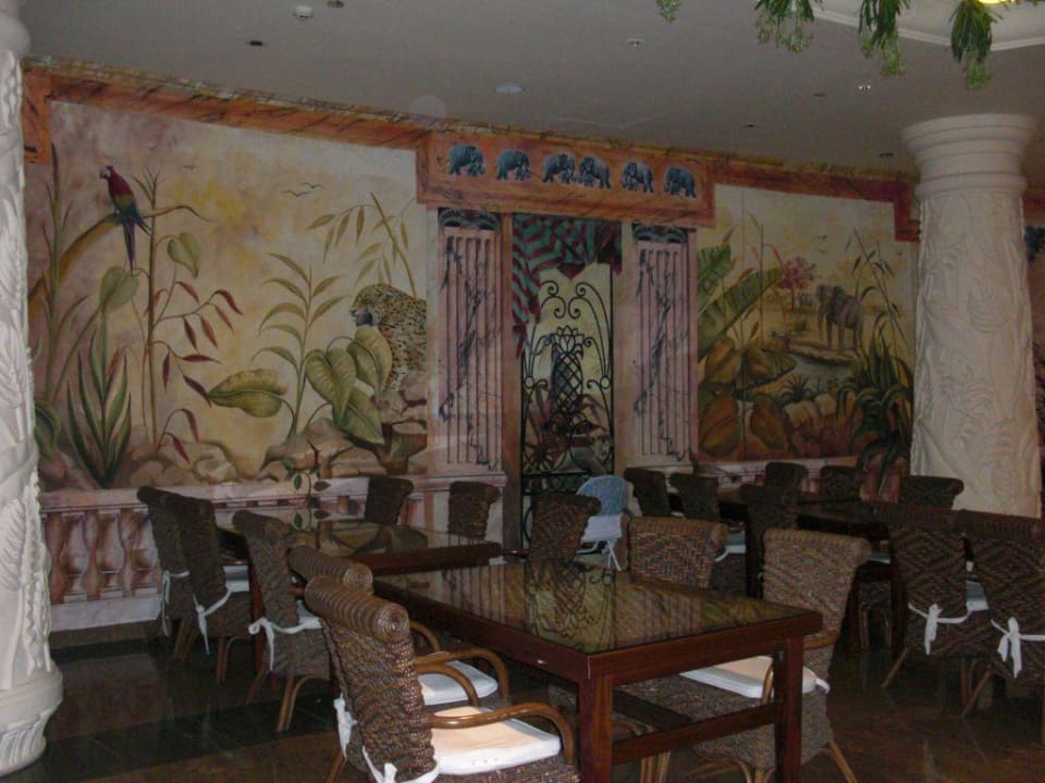 Restaurant Sentido Caribbean World Soma Bay