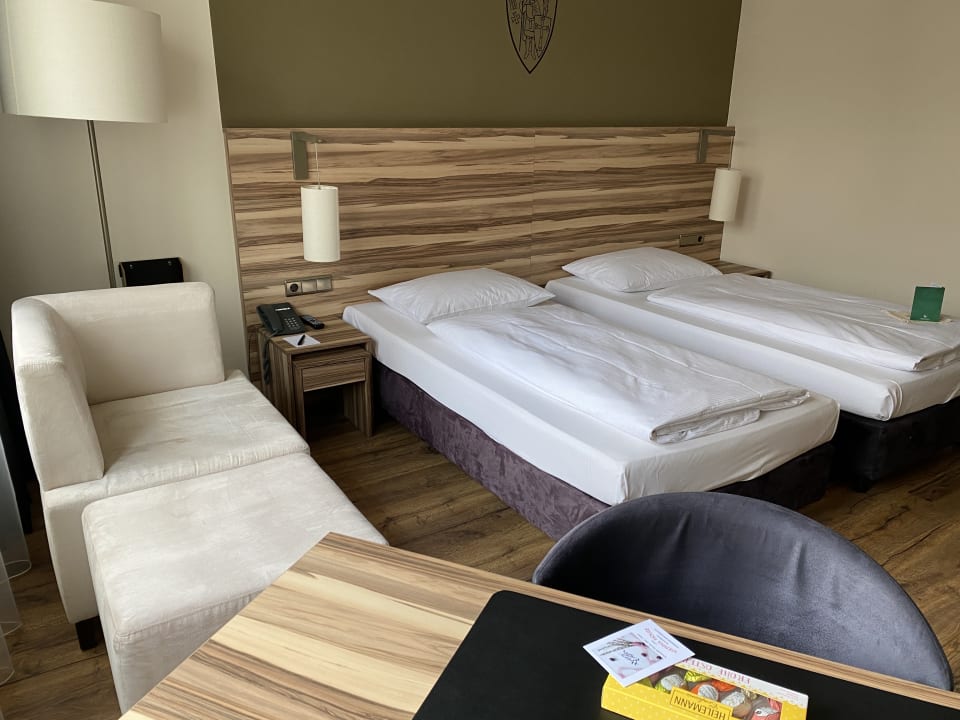 Zimmer Vienna House by Wyndham Thüringer Hof Eisenach