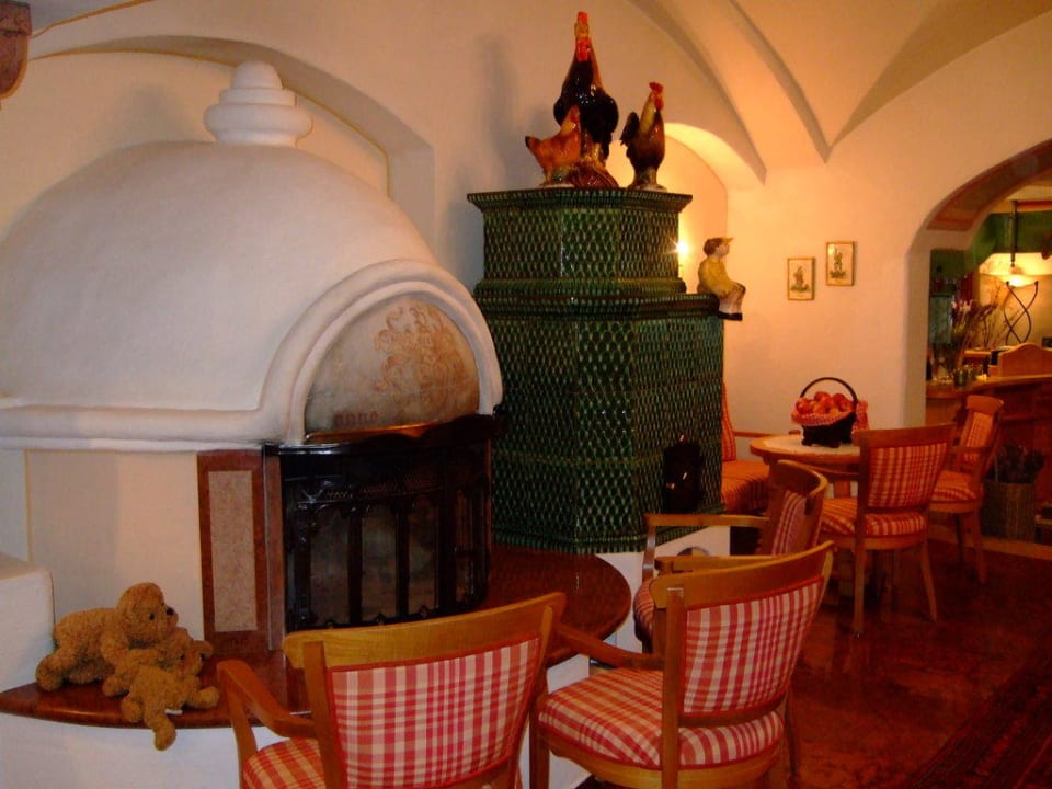 Kamin-Stübel Hotel Berghof | St. Johann in Salzburg