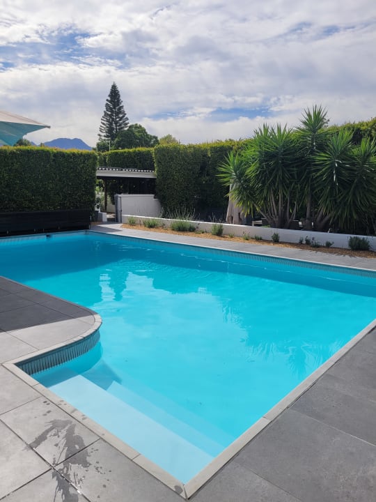 Pool Hotel La Bonne Auberge