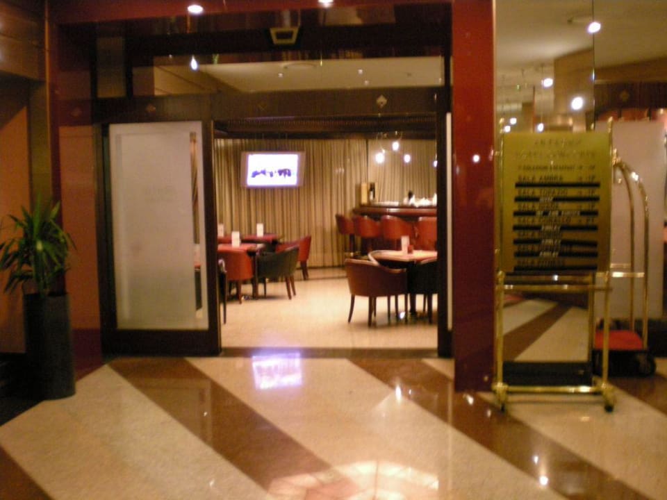 Bar Antares Hotel Concorde