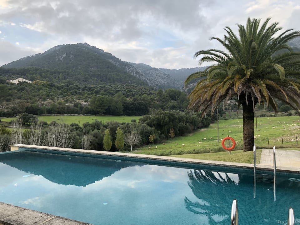 Außenansicht Hotel Monnaber Vell