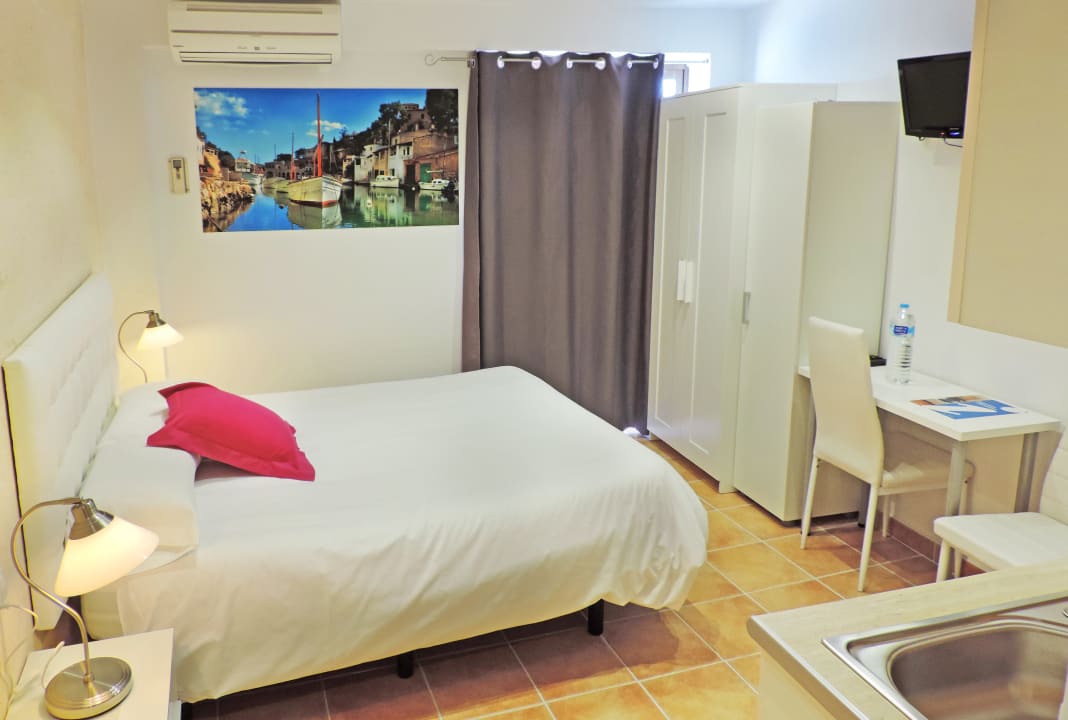 Zimmer Hostal Marblau Mallorca