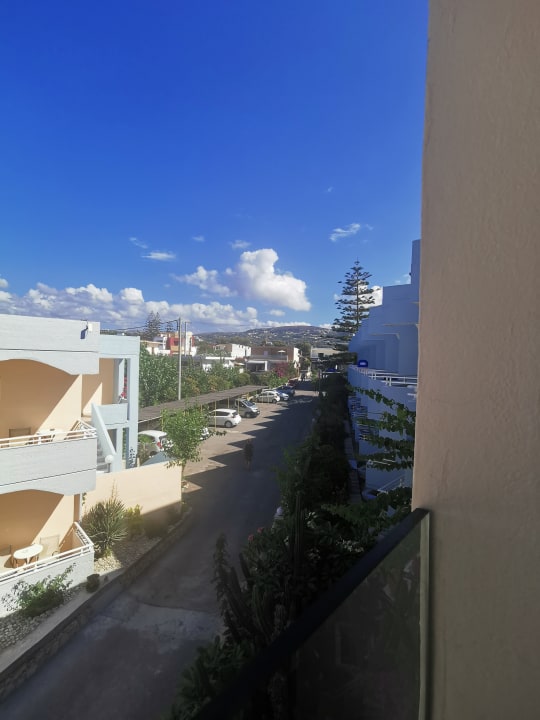 Außenansicht Hotel Kathrin Beach