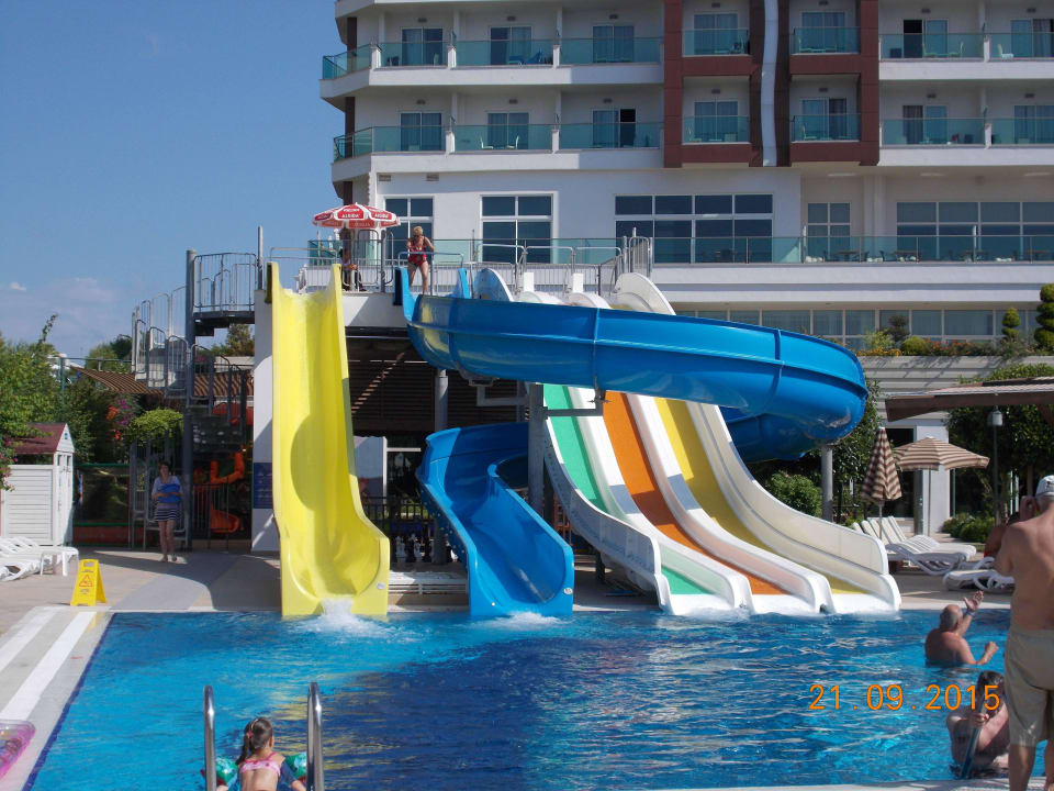 Rutschen Adalya Ocean Deluxe
