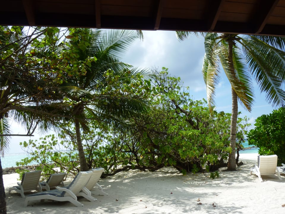 Ausblick Summer Island Maldives