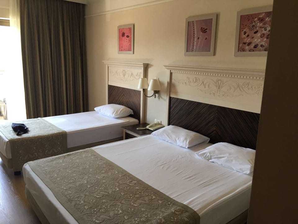 Zimmer 3402 Aydinbey Kings Palace & Spa