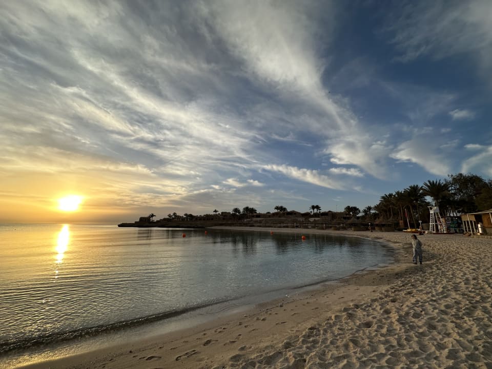 Strand Mövenpick Resort El Quseir