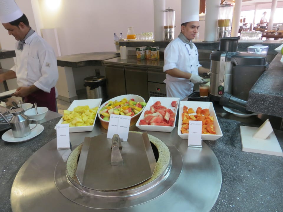 Smoothies zum Frühstück ananea Diamonds Athuruga