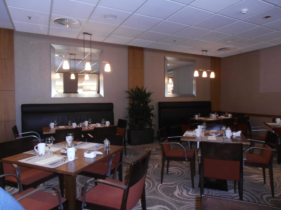 Frühstückraum Dorint Hotel Bonn