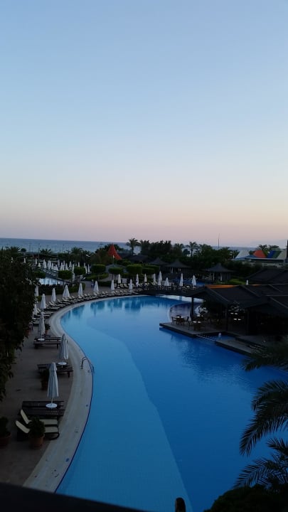 Aussicht Limak Lara Deluxe Hotel & Resort