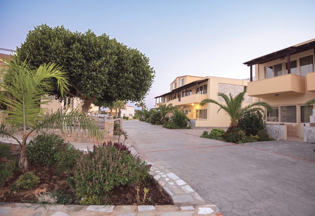 Gartenanlage Achilleas Beach Adults Only