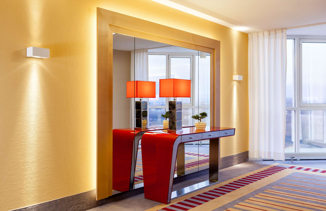 Etage renoviert Radisson Blu Hotel, Karlsruhe