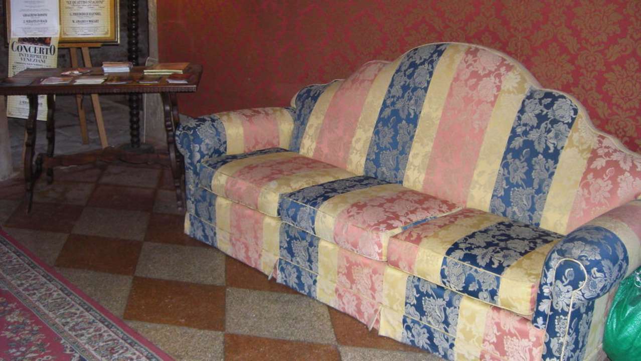 Ruhesitz Hotel Ca' Malipiero Suite