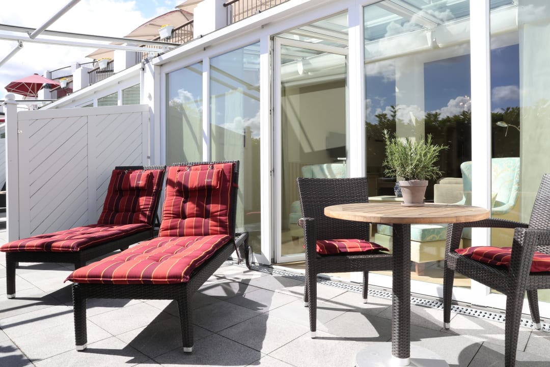 Zimmer ATLANTIC Grand Hotel Travemünde