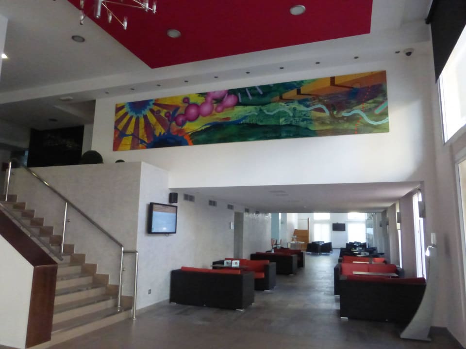 Sehr modern Hotel Hispania