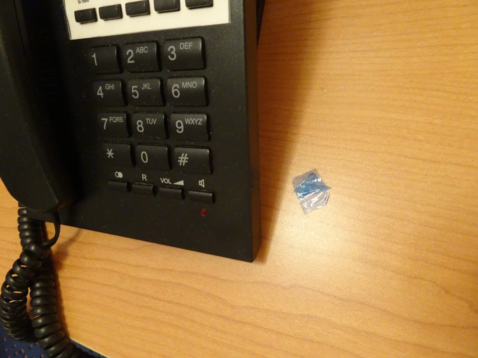 Zimmer IntercityHotel Frankfurt Airport