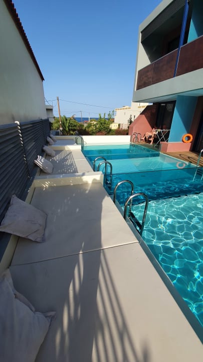 Pool Harmony Boutique Resort