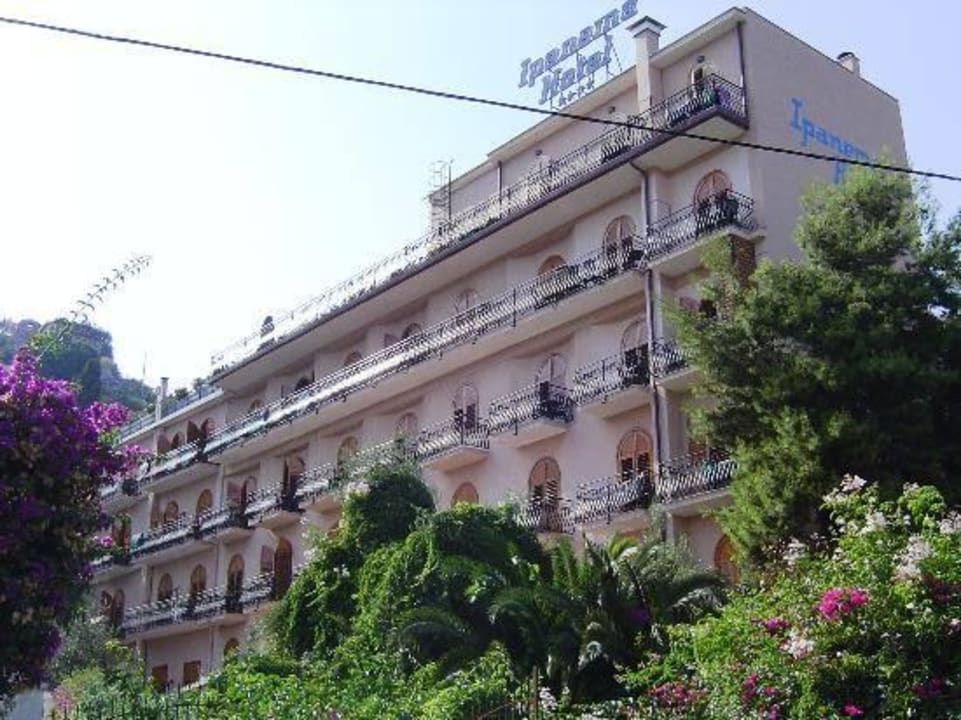 Struttura hotel Hotel Ipanema