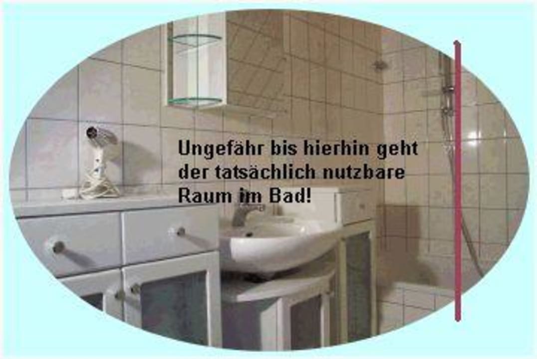 Badansicht Risgap Appartements