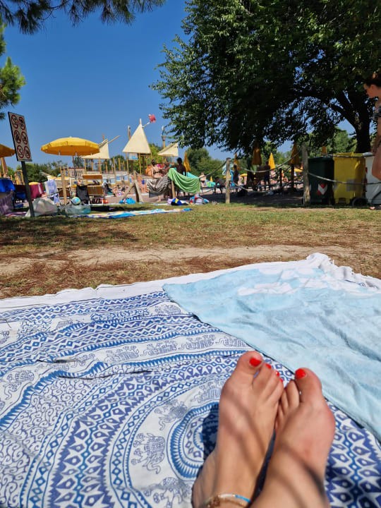 Pool Centro Vacanze Pra' delle Torri