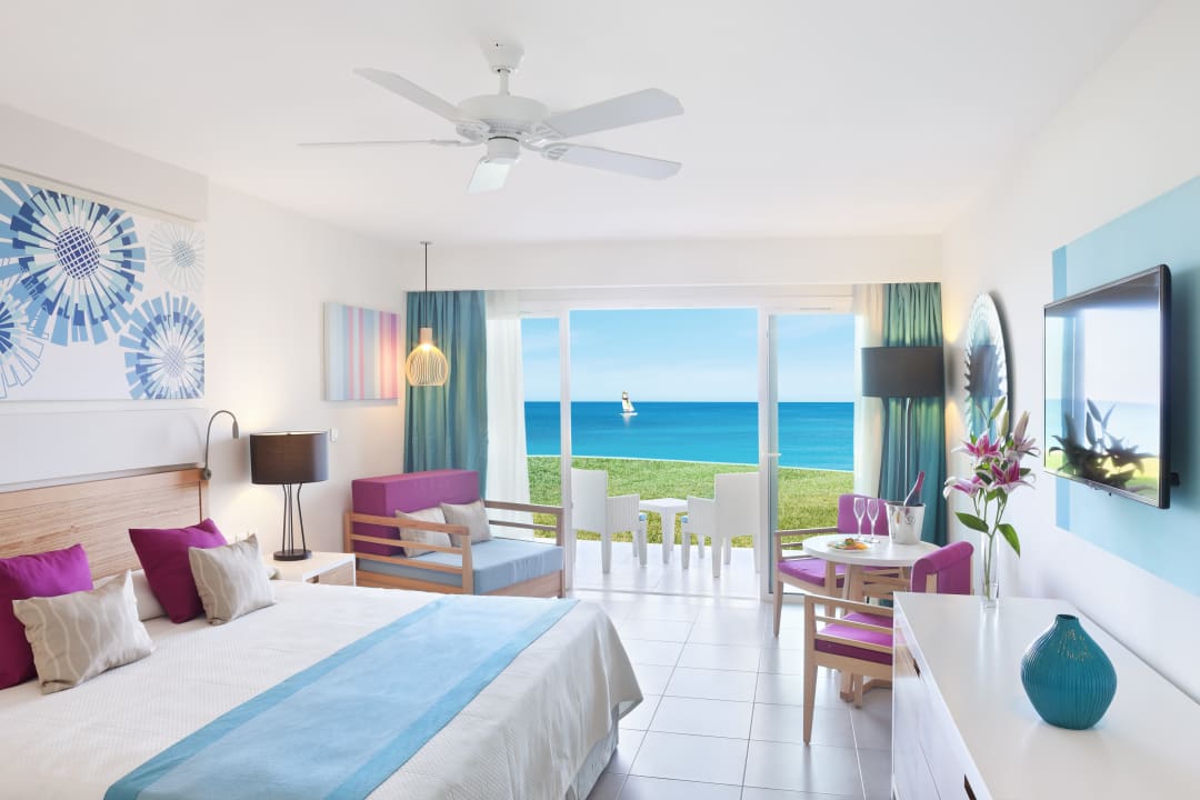 Zimmer Playa Vista Azul