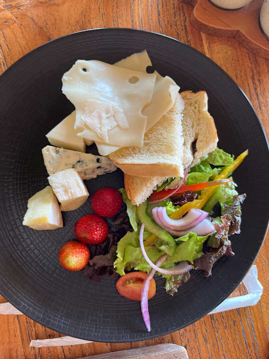 Gastro The Kayon Jungle Resort