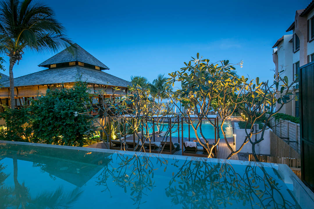 Zimmer The Palayana Hua Hin Resort