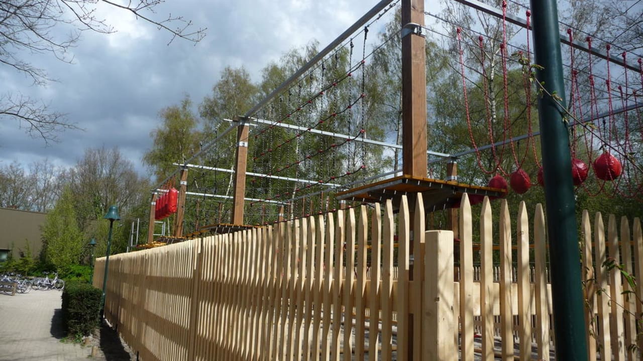 Adventure Center Parcs De Eemhof