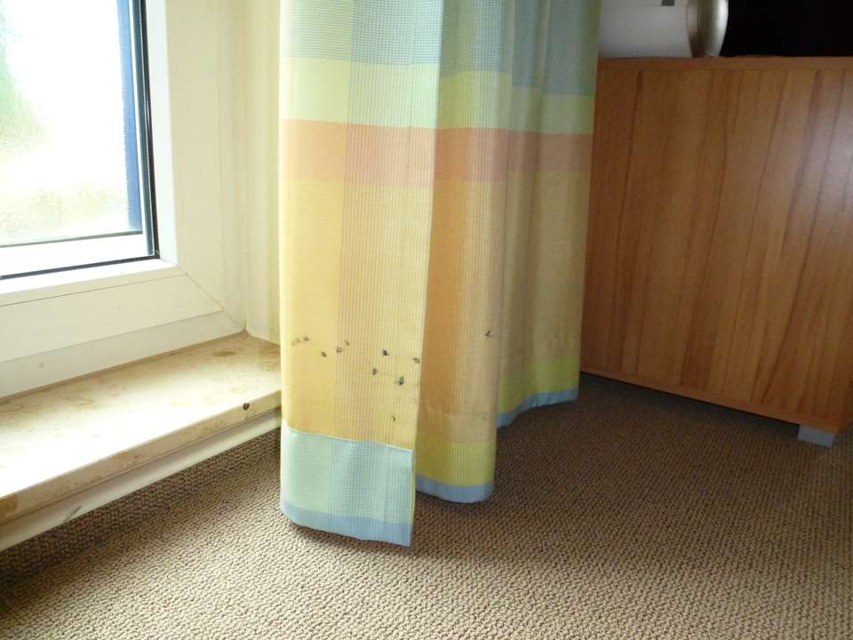 Eine von vielen Gardinen Yachthafenresidenz-Wohnung-6103-822