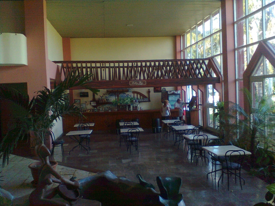 Lobbybar Hotel Islazul Canimao