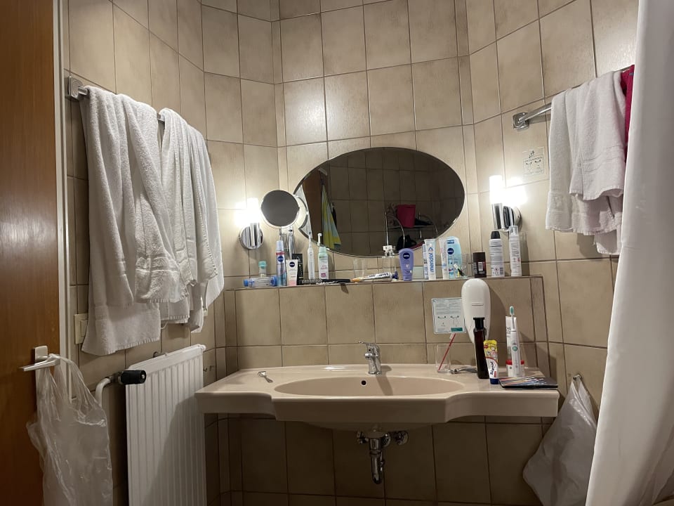 Zimmer Reichel's Parkhotel