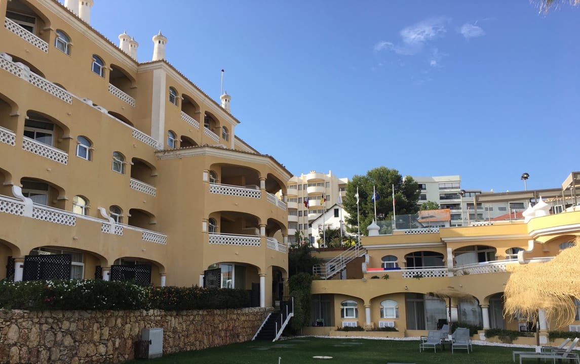 Außenansicht AP Oriental Beach - Adults Friendly