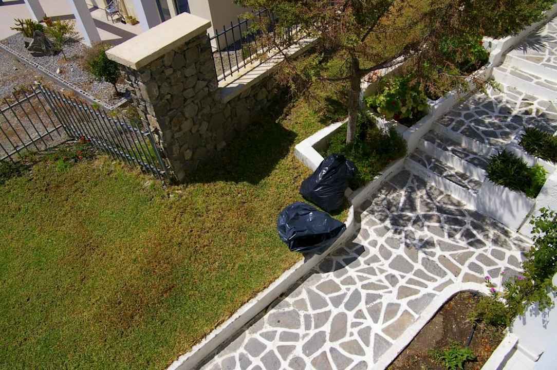 Ausblick Ekaterini Hotel