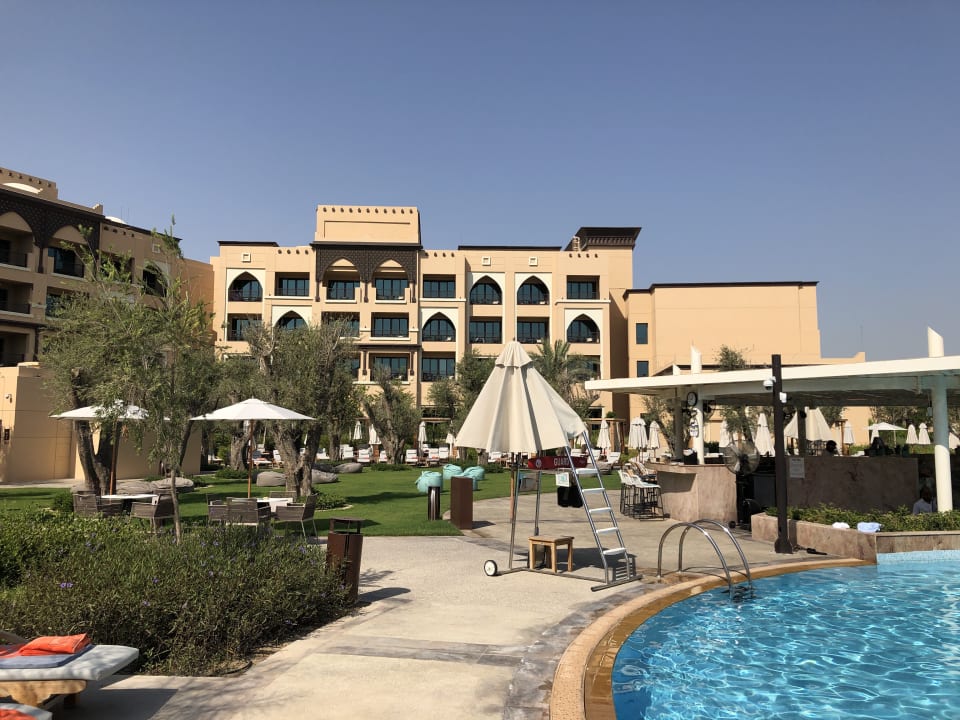 Außenansicht Saadiyat Rotana Resort &  Villas