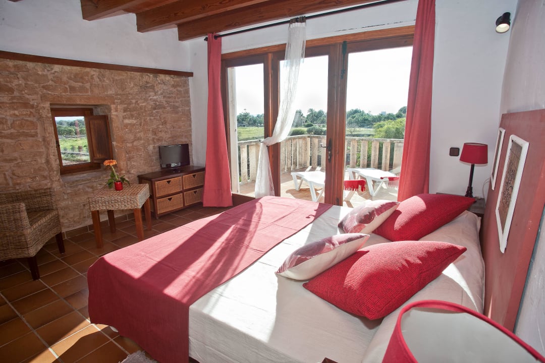 Suîte Finca Es Carbó