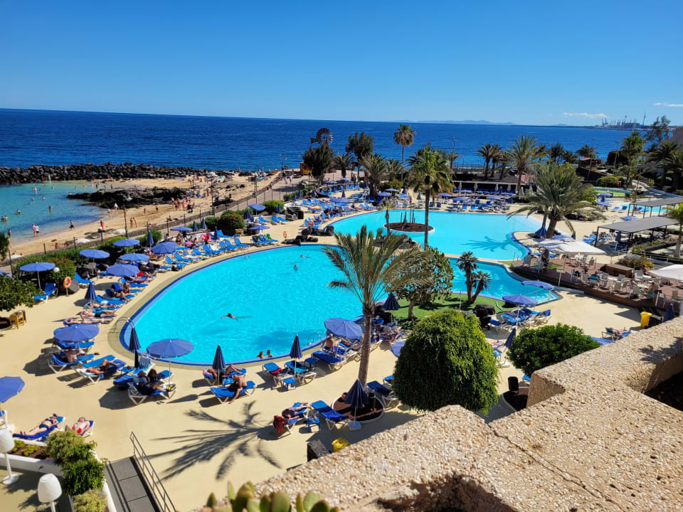 Pool Hotel Grand Teguise Playa