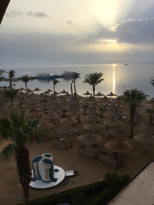 Ausblick Giftun Azur Resort