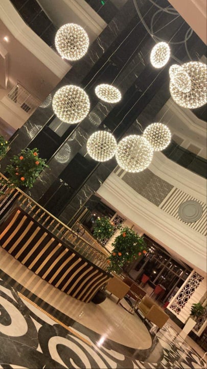 Lobby LRS Port River Hotel & Spa