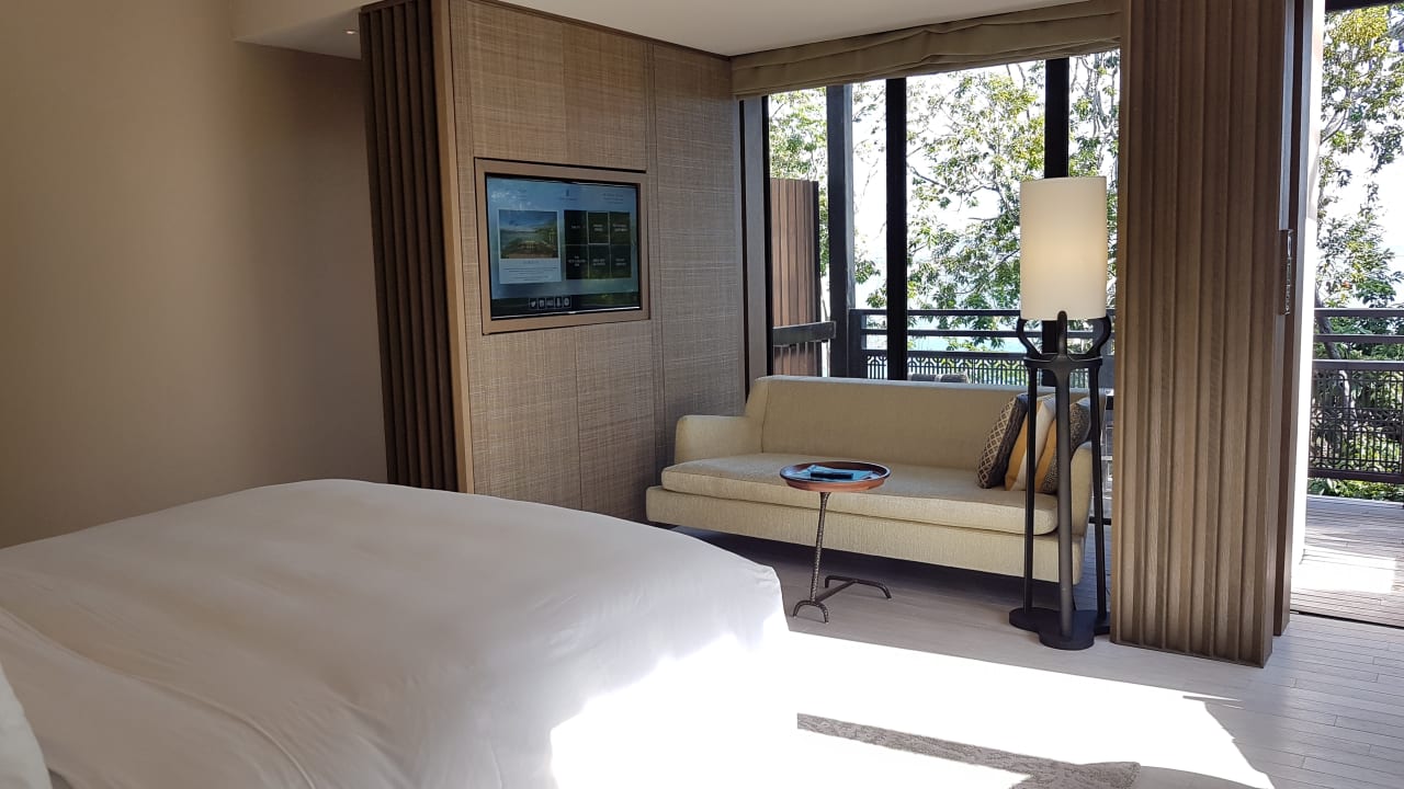 Zimmer The Ritz-Carlton Langkawi