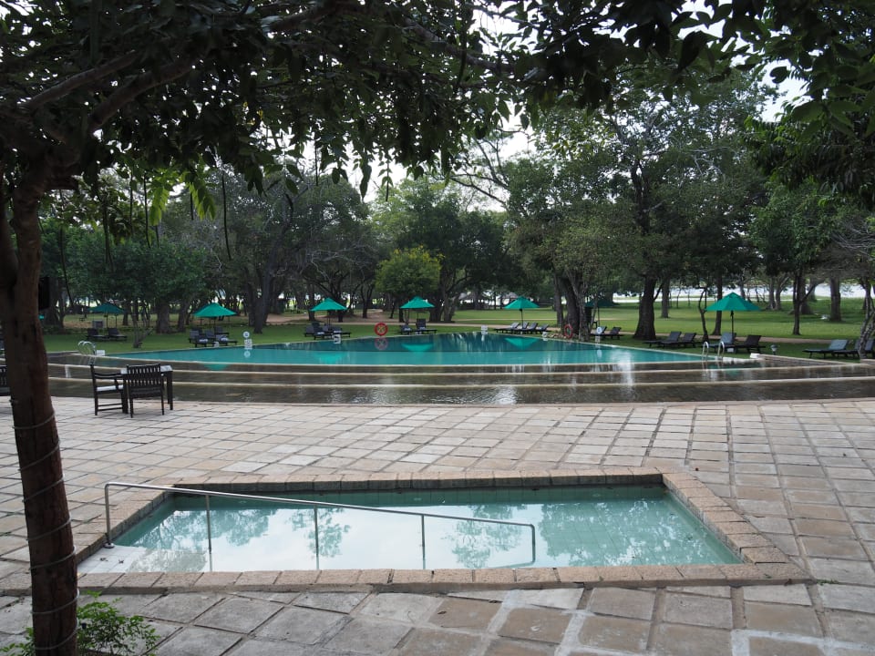 Pool Habarana Village by Cinnamon