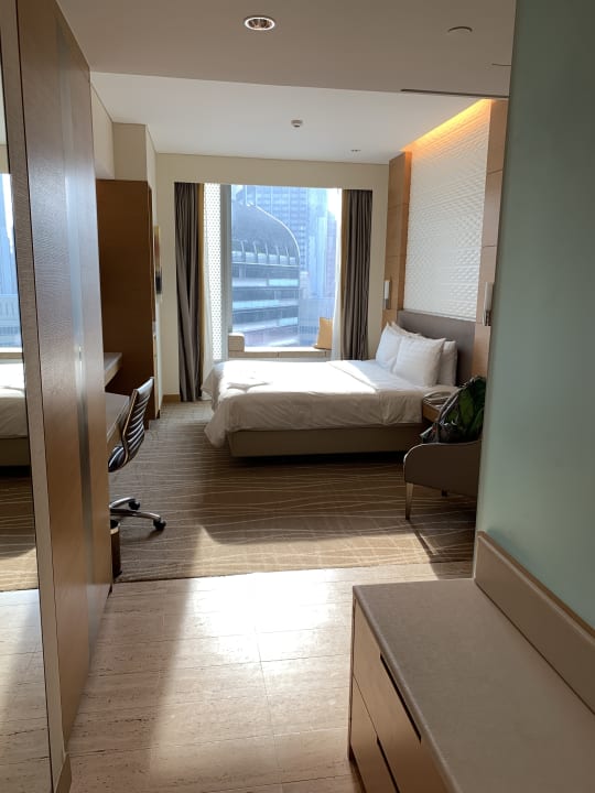 Zimmer Hotel Jen Orchardgateway Singapore