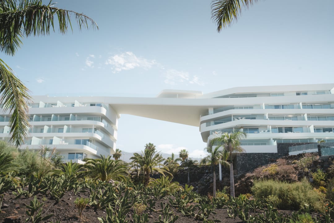 Außenansicht Royal Hideaway Corales Suites