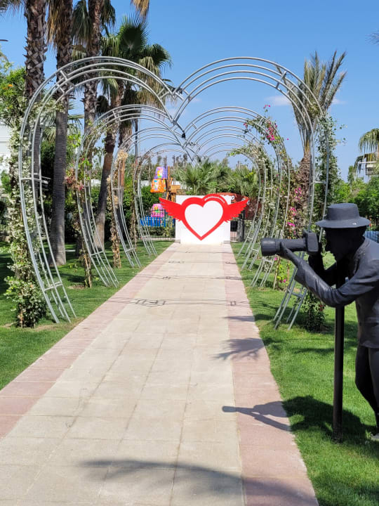 Garten Belek Beach Resort Hotel